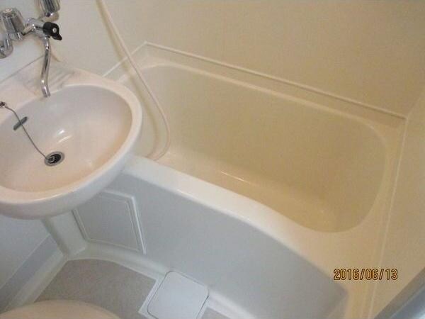 コーポラスヒロの物件内観写真