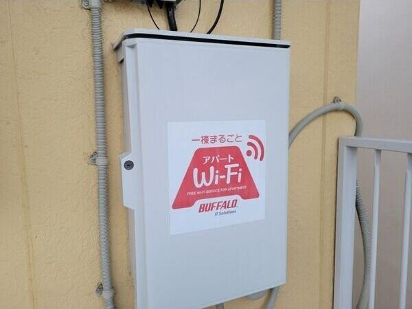 コーポラスヒロの物件外観写真