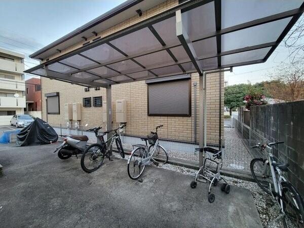 コーポラスヒロの物件外観写真