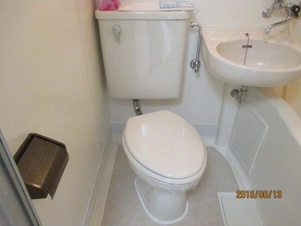 コーポラスヒロの物件内観写真