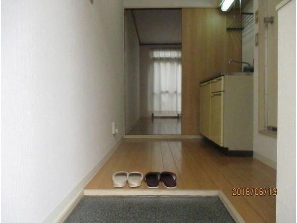 コーポラスヒロの物件内観写真