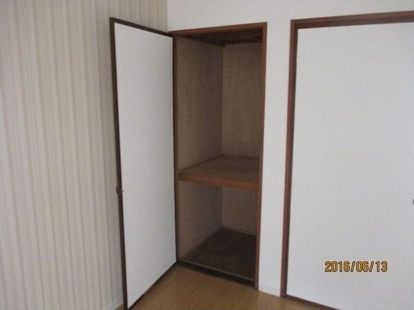 コーポラスヒロの物件内観写真