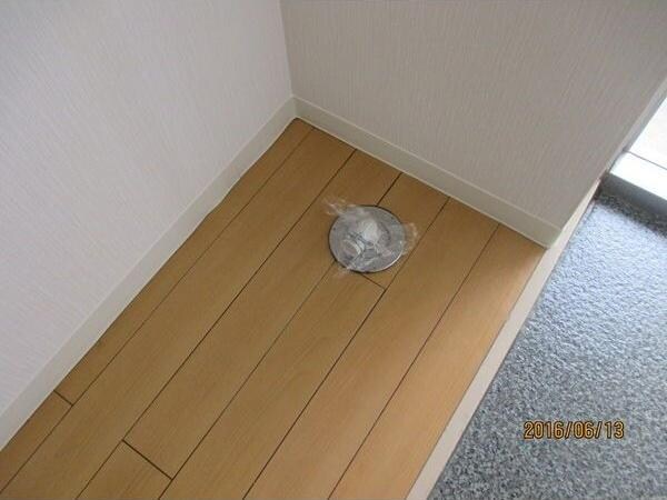 コーポラスヒロの物件内観写真