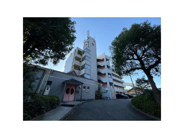 ピア・ボナールの物件外観写真