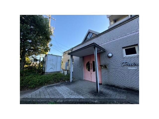 ピア・ボナールの物件外観写真