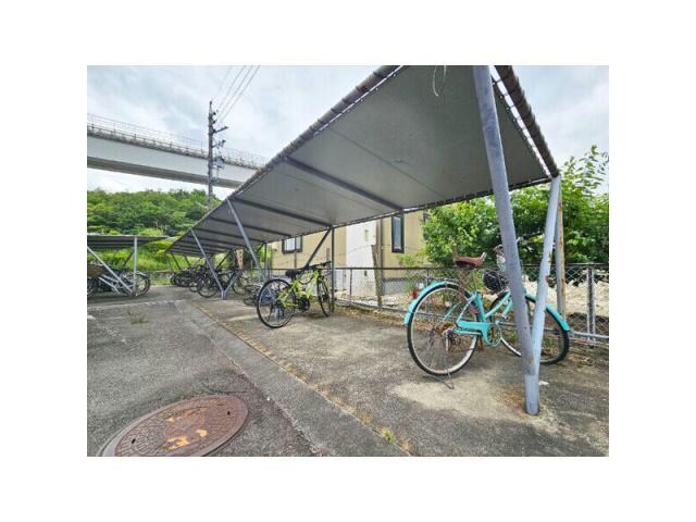 ピア・ボナールの物件外観写真