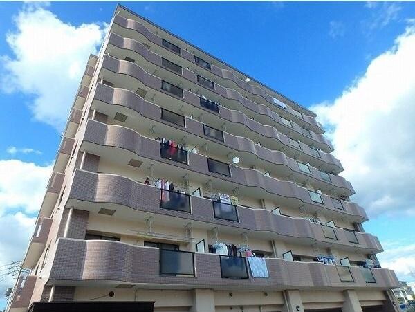 コスモIIの物件外観写真