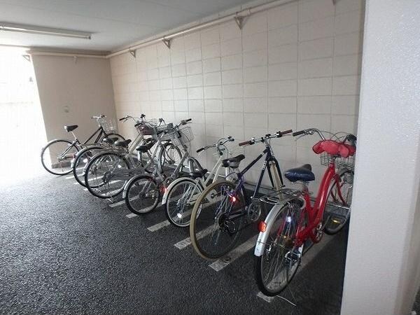 コスモIIの物件外観写真