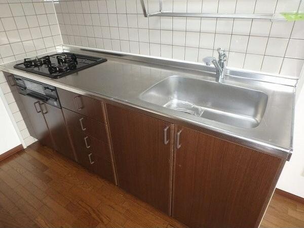 コスモIIの物件内観写真