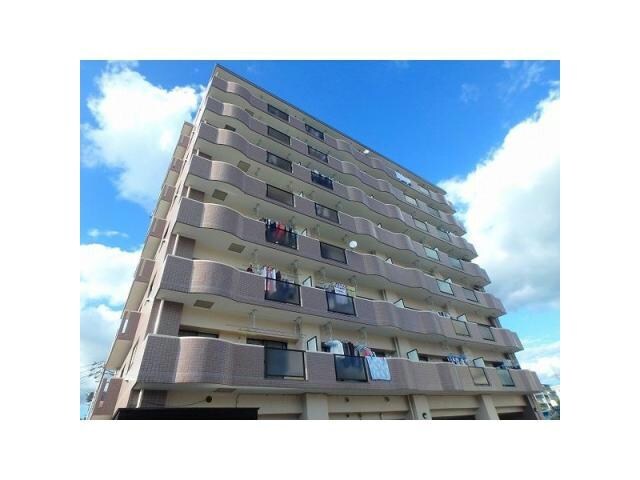 コスモIIの物件外観写真