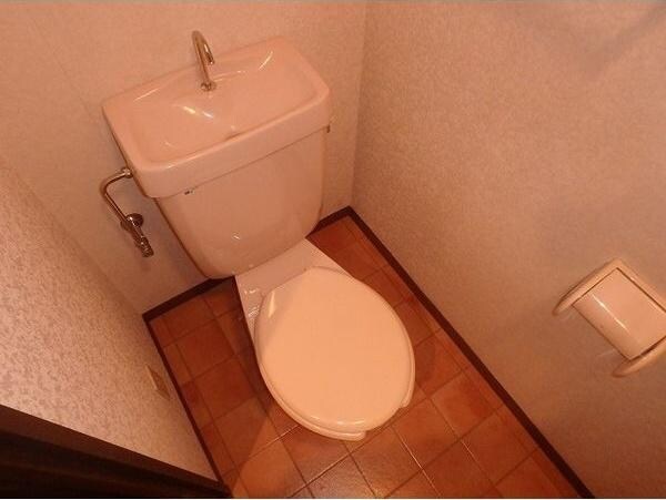 コスモIIの物件内観写真