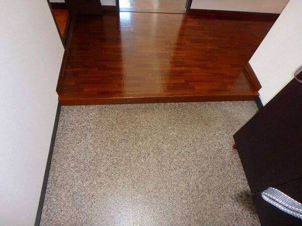 コスモIIの物件内観写真