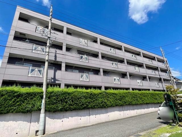 日進駅 徒歩6分 4-4階の物件外観写真