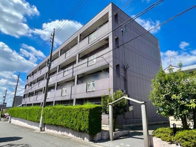 日進駅 徒歩6分 4-4階の物件外観写真