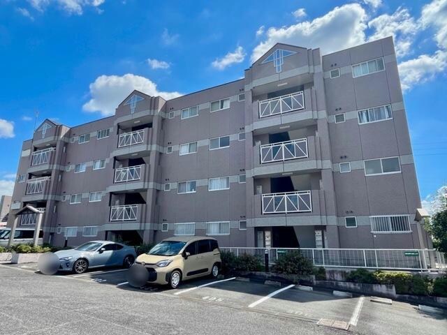 日進駅 徒歩6分 4-4階の物件外観写真