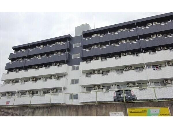 芸大通駅 徒歩18分 6階の物件外観写真