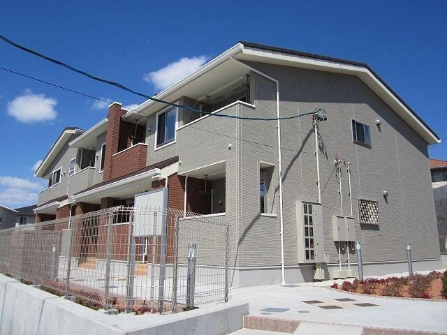 星ヶ丘駅 バス17分  高針下車：停歩7分 2階の物件外観写真