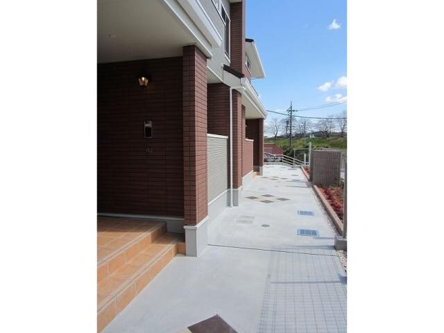 星ヶ丘駅 バス17分  高針下車：停歩7分 2階の物件外観写真