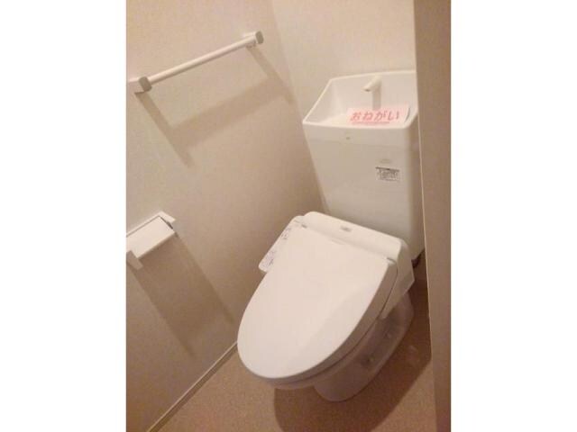 星ヶ丘駅 バス17分  高針下車：停歩7分 2階の物件内観写真