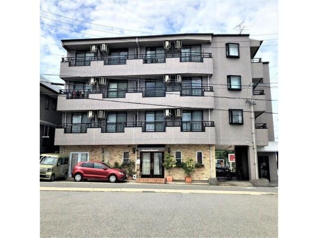 一社駅 バス20分  引山バスターミナル下車：停歩10分 2階の物件外観写真