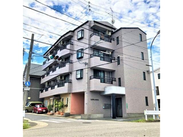 一社駅 バス20分  引山バスターミナル下車：停歩10分 2階の物件外観写真