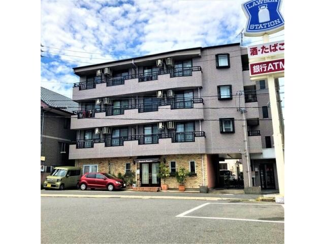 一社駅 バス20分  引山バスターミナル下車：停歩10分 2階の物件外観写真