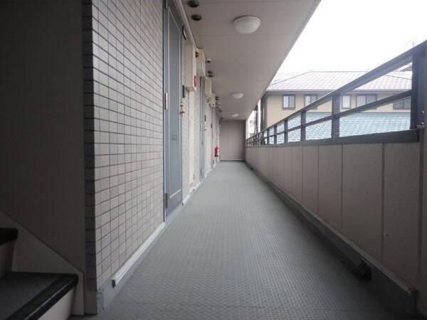 一社駅 バス20分  引山バスターミナル下車：停歩10分 2階の物件外観写真