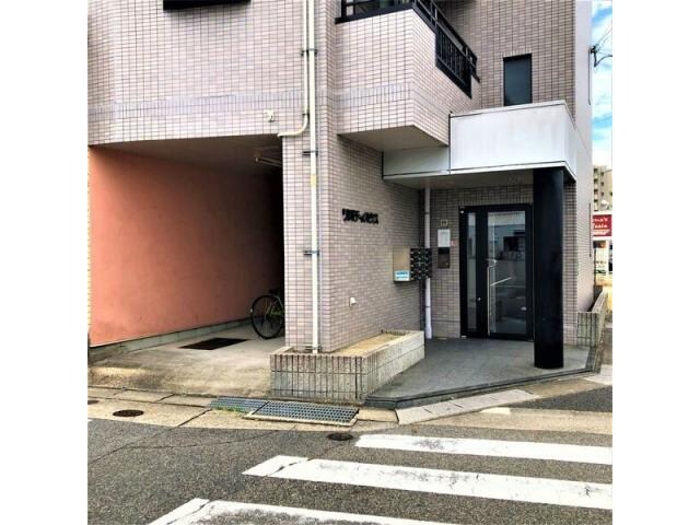 一社駅 バス20分  引山バスターミナル下車：停歩10分 2階の物件外観写真