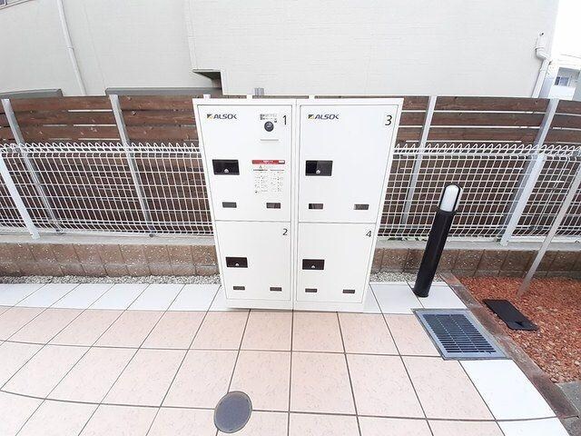 赤池駅 徒歩18分 1階の物件外観写真