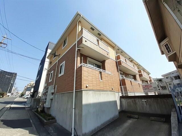 藤が丘駅 徒歩5分 1階の物件外観写真