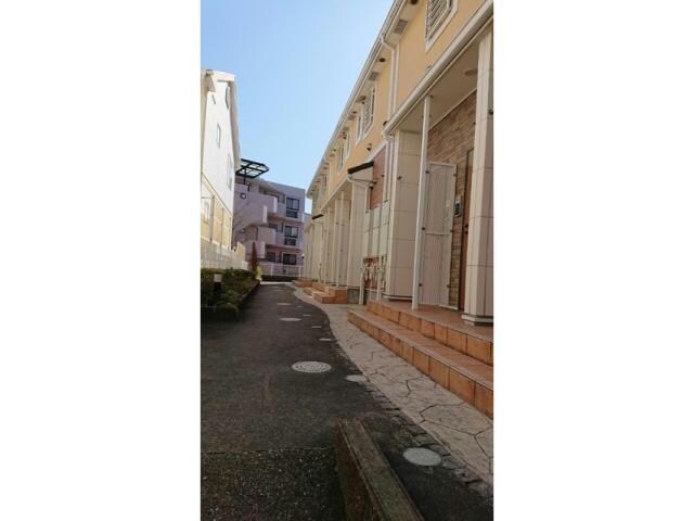 藤が丘駅 徒歩5分 2階の物件外観写真