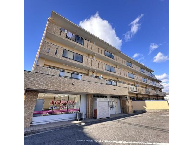 星ヶ丘駅 バス15分  勢子坊下車：停歩3分 2-4階の物件外観写真