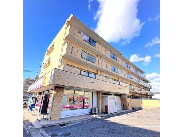 星ヶ丘駅 バス15分  勢子坊下車：停歩3分 2-4階の物件外観写真