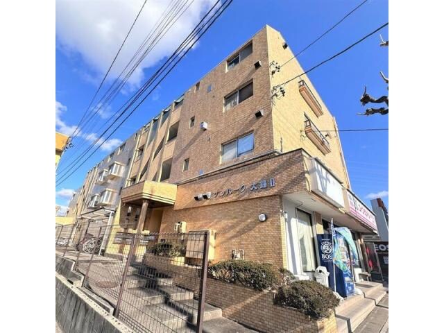 星ヶ丘駅 バス15分  勢子坊下車：停歩3分 2-4階の物件外観写真