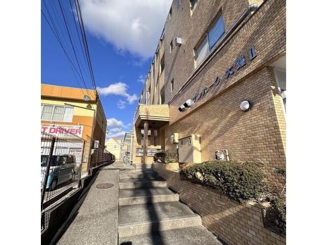 星ヶ丘駅 バス15分  勢子坊下車：停歩3分 2-4階の物件外観写真