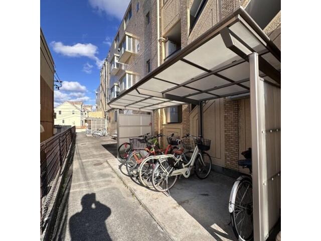 星ヶ丘駅 バス15分  勢子坊下車：停歩3分 2-4階の物件外観写真