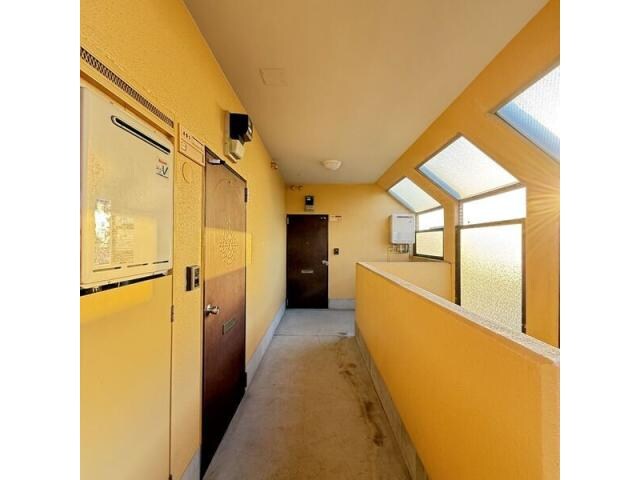 星ヶ丘駅 バス15分  勢子坊下車：停歩3分 2-4階の物件外観写真