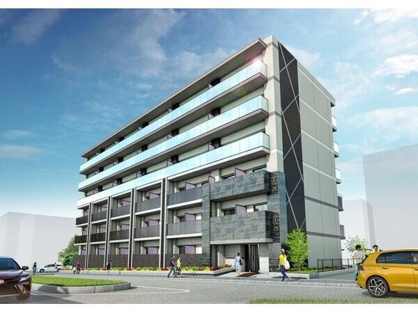 上社駅 徒歩10分 1階の物件外観写真