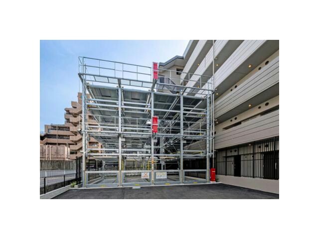 上社駅 徒歩10分 1階の物件外観写真