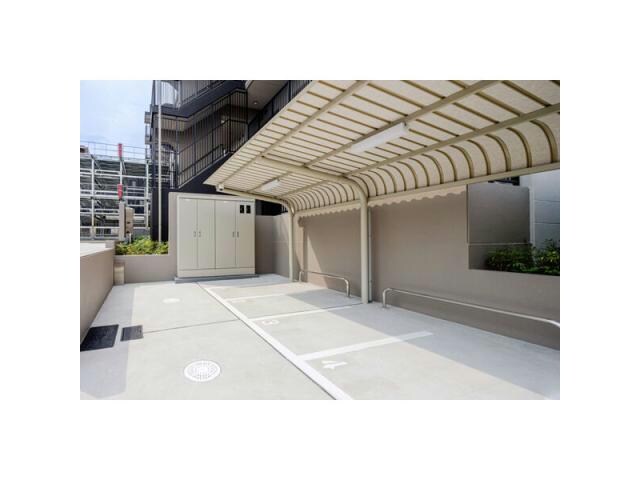 上社駅 徒歩10分 1階の物件外観写真