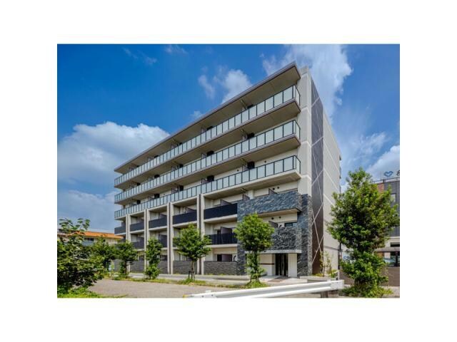 上社駅 徒歩10分 1階の物件外観写真