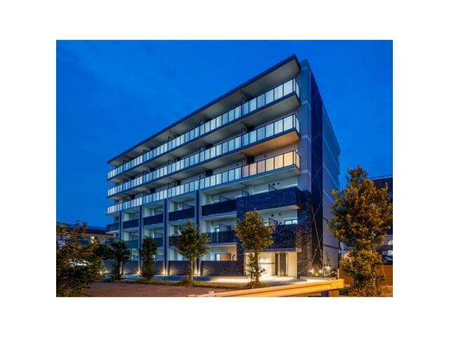 上社駅 徒歩10分 1階の物件外観写真