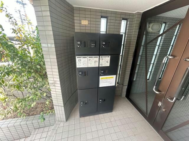 一社駅 徒歩5分 1階の物件外観写真