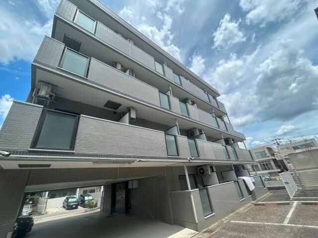 一社駅 徒歩5分 1階の物件外観写真