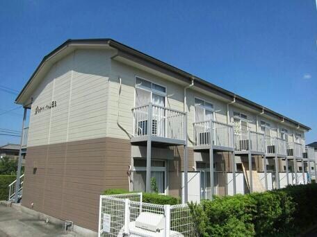 シティハイツ山田Ｂの物件外観写真