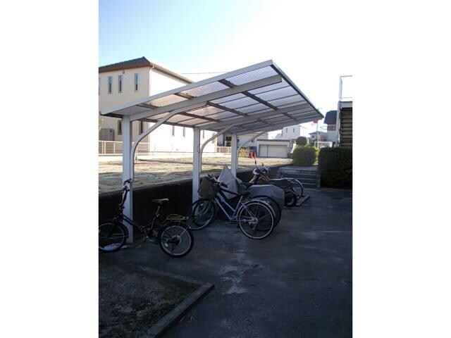 シティハイツ山田Ｂの物件外観写真