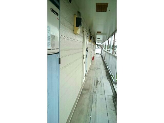 シティハイツ山田Ｂの物件外観写真