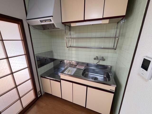 シティハイツ山田Ｂの物件内観写真