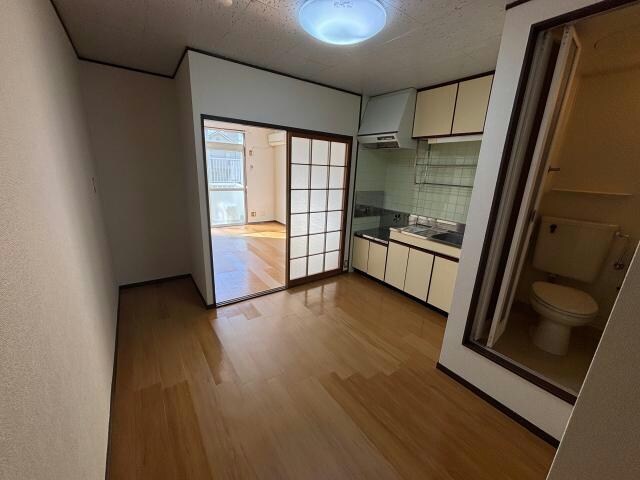 シティハイツ山田Ｂの物件内観写真