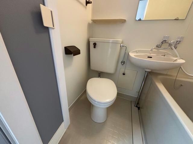 シティハイツ山田Ｂの物件内観写真